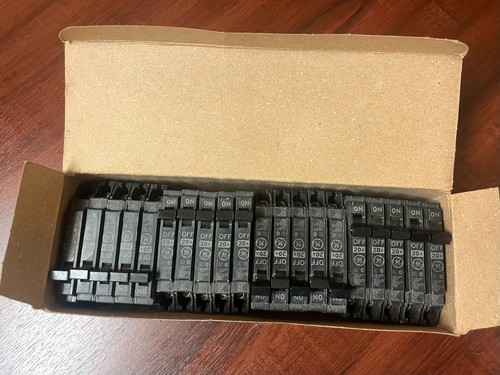 Abb general electric thqp120 - /,