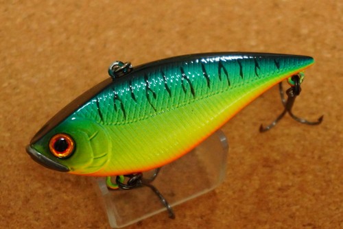 Daiwa pro vibration 107s - daiwa, td