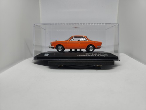 Modellino scala bmw - 1/43, 2000