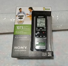 Sony icd-px333m recorder nuovo