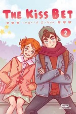 Ingrid Ochoa The Kiss Bet