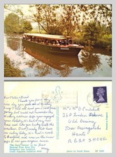 Vintage Postcard - The Harry