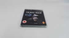 Heavy Rain (PS3) con manuale