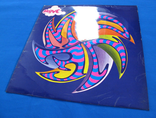 The move 1968 uk - uk, debut
