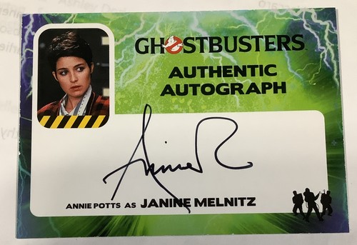 Cryptozoic ghostbusters annie - cryptozoic,