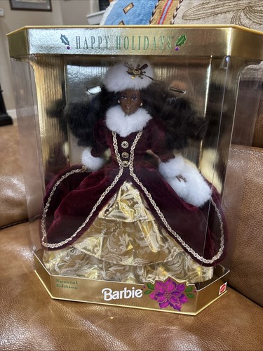 Barbie natale 1996 - barbie, buone