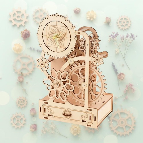 Carillon ingranaggi regalo - ingranaggi,