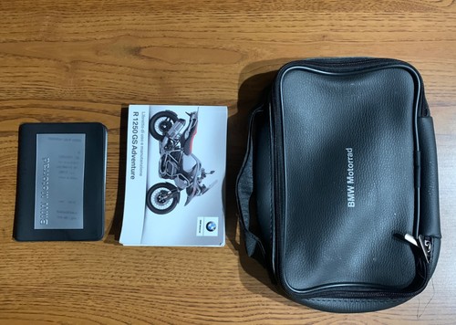 Kit documenti bmw r1250 - bmw,