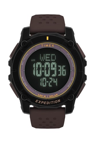 Timex expedition ridge solar - expedition,