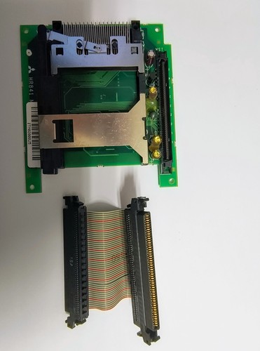 Mitsubishi 841 scheda - mitsubishi,