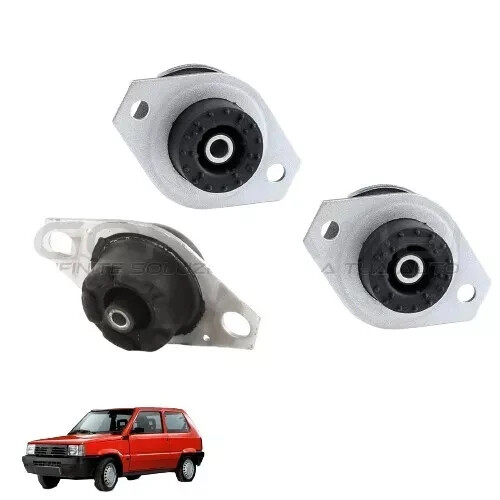 Kit supporti motore - 3,