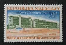 1967 REP MALAGASY MADAGASCAR