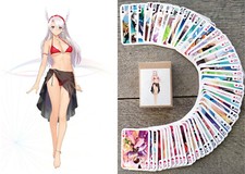 Carte da gioco ANIME (mazzo
