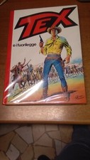 TEX E I FUORILEGGE PRIMA
