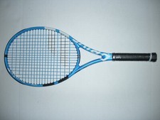 RACCHETTA DA TENNIS BABOLAT PURE DRIVE TOUR 11,1 oz 100 4 1/4 nuova 2018