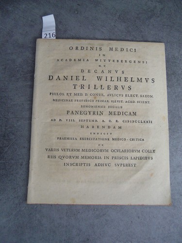 Ordinis medici daniel - ordinis,