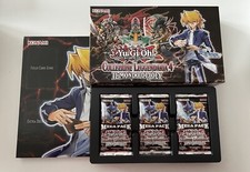 Collezione Leggendaria 4: Il Mondo Di Joey (BUSTINE VUOTE) + Tappetino Playmat