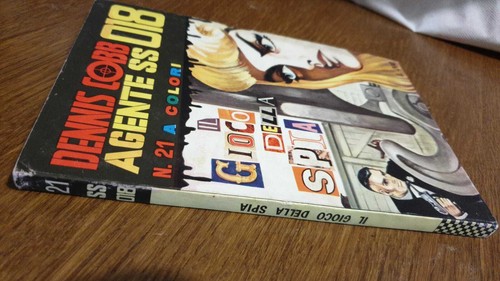 Dennis cobb originale - cobb, agente