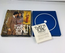 Scatola manuale vintage twist - vintage,