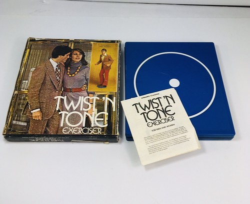 Scatola manuale vintage - scatola, twist