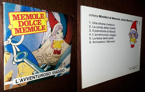 Memole dolce 4 - memole,