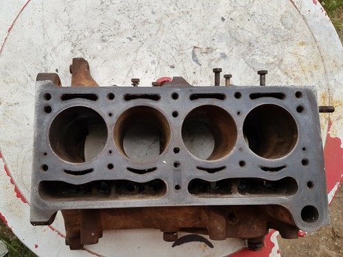 Monoblocco fiat 600 prima - fiat,