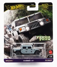 Mattel hot wheels - 1/64,