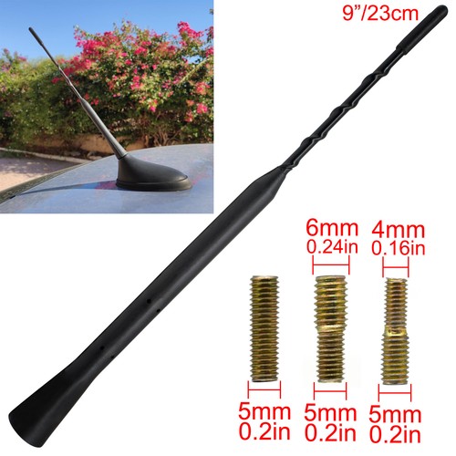 Antenna autoradio universale