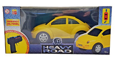 "Heavy Road Auto" Con radio