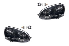 Set fari adatto per golf - fari,