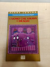 LIBRO L'UOMO CHE AMAVA I