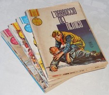 COLLANA EROICA 13 pezzi con inserto Ed.Dardo 1964  !!!!!!!!!!