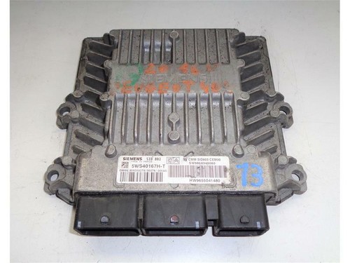 5ws40167ht centralina motore - 5ws40167ht,
