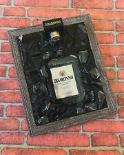 Quadro artigianale in resina epossidica DISARONNO