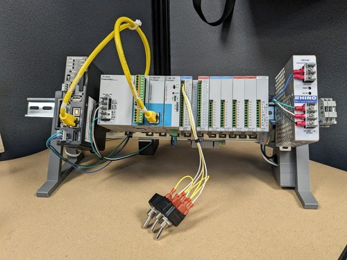 Supporto plc trainer din - supporto,