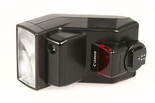 Canon Speedlite 300EZ flash a