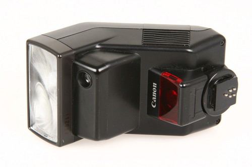 Canon speedlite 300ez - speedlite, a
