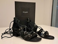 Saint Laurent Shoes , Sandali 39,5 Ottime Condizioni