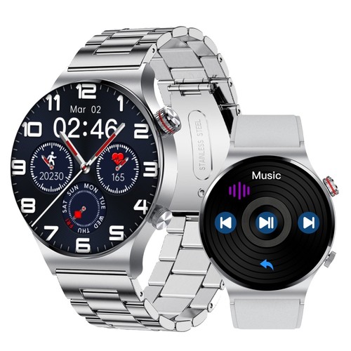 Smartwatch uomo con - smartwatch,