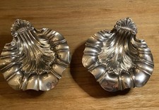 Ciotole conchiglia saliere