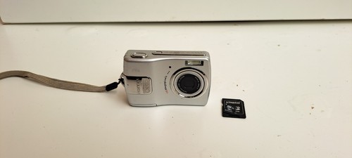 Fotocamera digitale compatta - digitale,