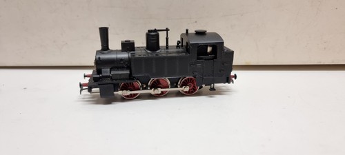 Rivarossi locomotive vapeur - locomotive, a