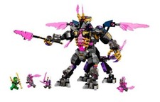 LEGO NINJAGO - 71772 - IL RE