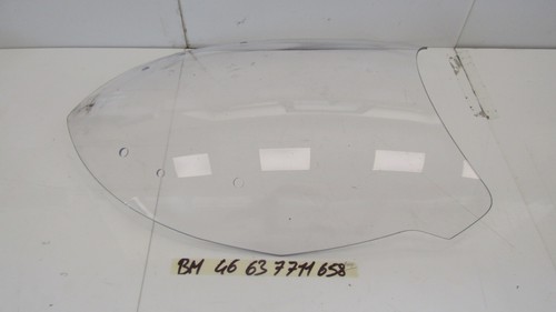Parabrezza cupolino windshield - parabrezza,