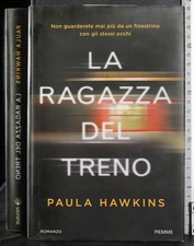 LA RAGAZZA DEL TRENO. PAULA
