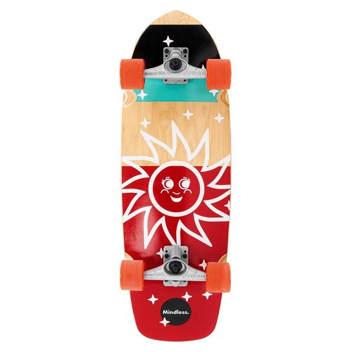 Mindless soul surf skateboard - surf,