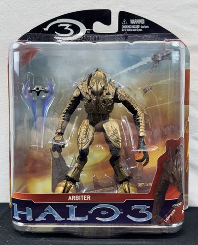 Mcfarlane toys halo - halo, serie