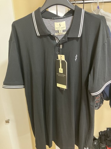 Polo uomo scott - polo,