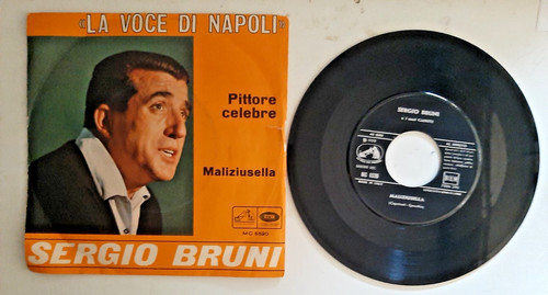 B142 prima stampa giri - prima,