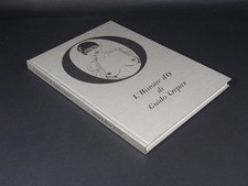 L'HISTOIRE D'O di Guido Crepax – Olympia Press Italia